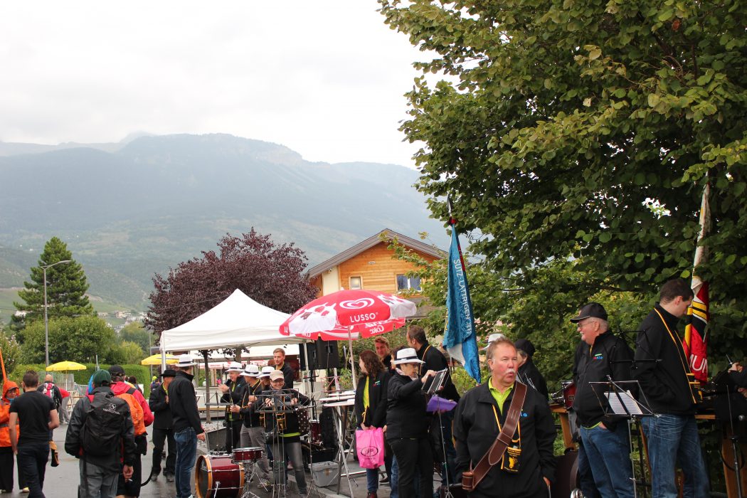 Marche des Cepages, wine, switzerland, swiss, valais, valaiswallis, festival, travel