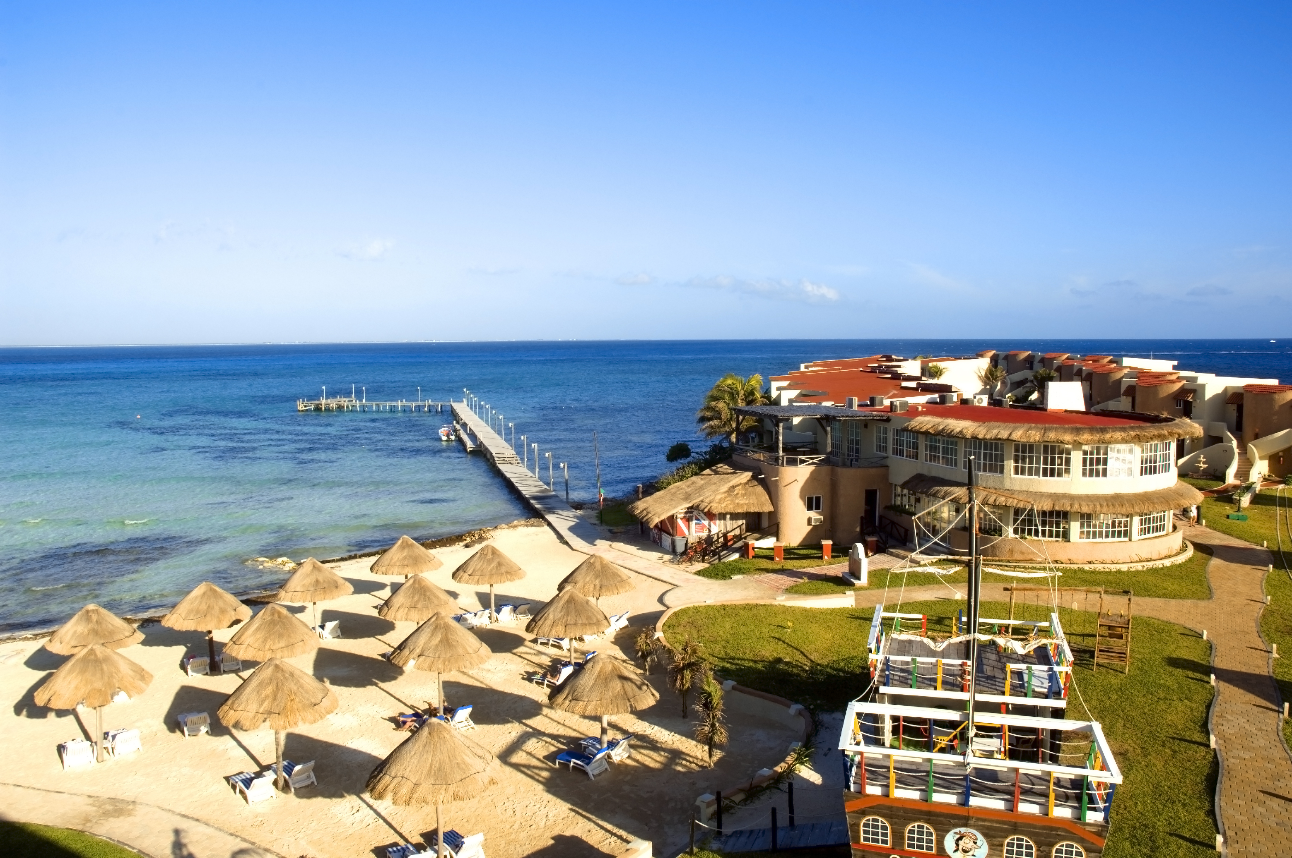 Shannon Skinner's Extraordinary Women TVAvalon Reef Club, Isla Mujeres:  hotel review - Shannon Skinner's Extraordinary Women TV