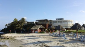 Avalon Reef Club Isla Mujeres, Mexico, We Move Forward 2012