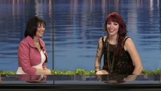 Suzie McNeil interview with Shannon Skinner on ExtraordinaryWomenTV.com