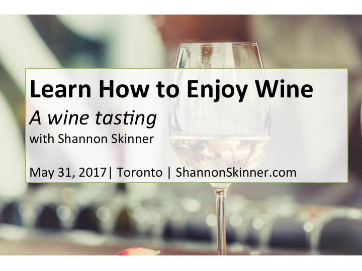 Learn how to enjoy wine