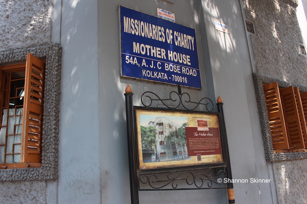 Mother Teresa, ashram, Missionaries of Charity, Calcutta, Kolkata, India, travel