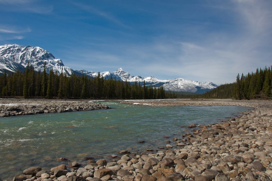 Canadian Rockies, UNESCO World Heritage Site