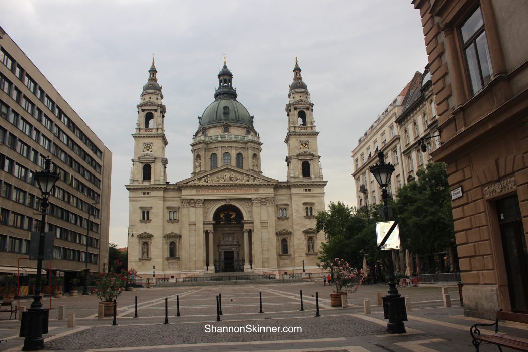 budapest, hungary, travel, europe, cathedral, danube, viking river, cruise