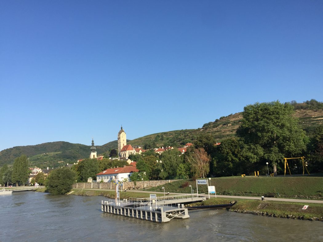 wachau, austria, viking river cruises, viking river, danube, cruise, travel, tourism, nature, wine, vineyard, gottweig abbey, monastery, monks, wineries, shannon skinner 