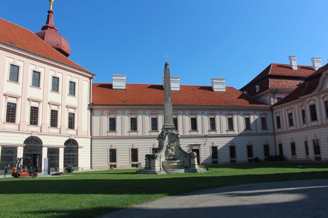 wachau, austria, viking river cruises, viking river, danube, cruise, travel, tourism, nature, wine, vineyard, gottweig abbey, monastery, monks, wineries, shannon skinner 