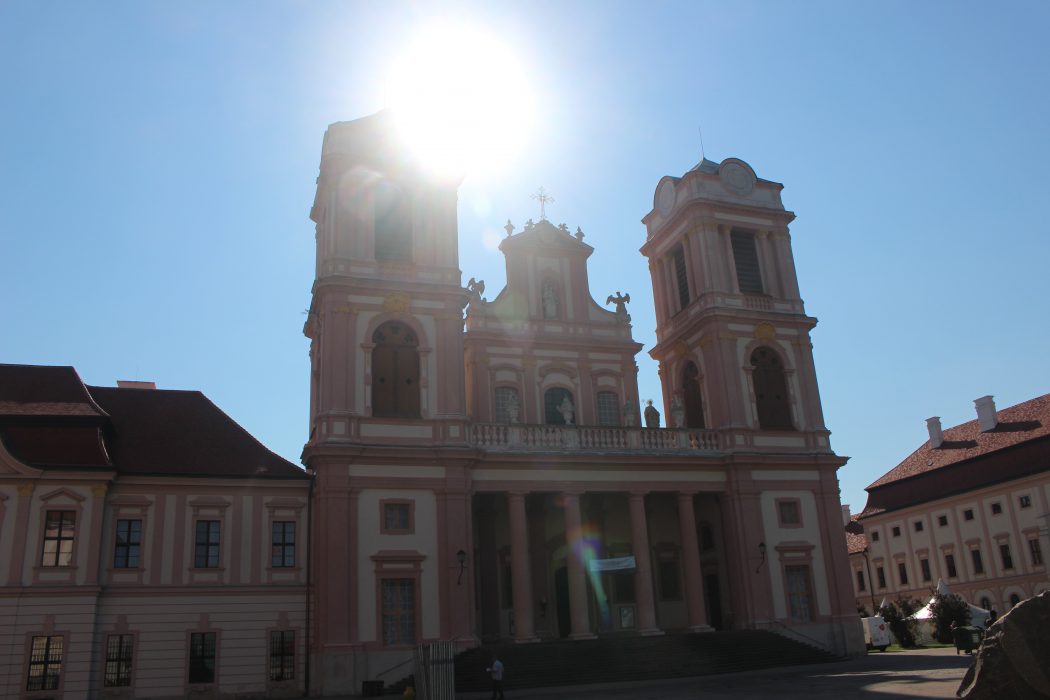 wachau, austria, viking river cruises, viking river, danube, cruise, travel, tourism, nature, wine, vineyard, gottweig abbey, monastery, monks, wineries, shannon skinner 