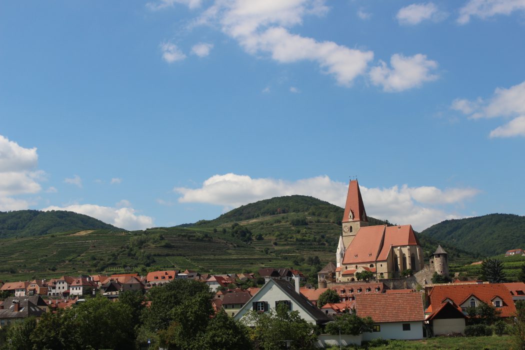 wachau, austria, viking river cruises, viking river, danube, cruise, travel, tourism, nature, wine, vineyard, gottweig abbey, monastery, monks, wineries, shannon skinner 