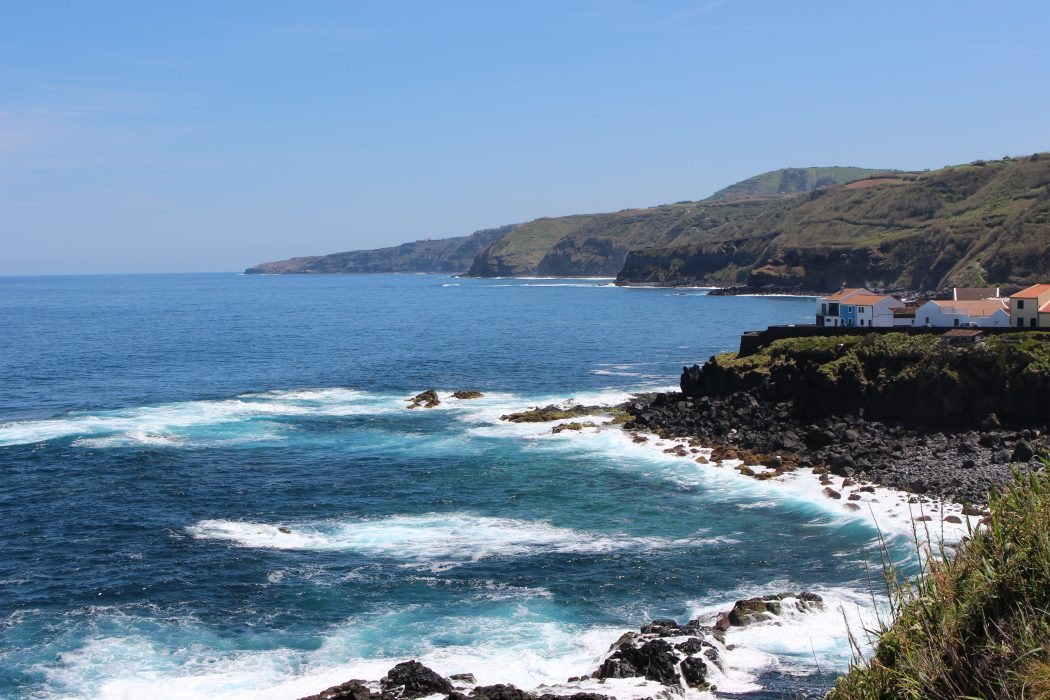 Shannon Skinner travels to Portugal’s Azores and Madeira 