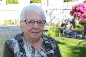 Grandma Doris Napora
