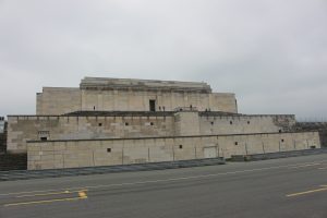 Nazi party rally grounds, nuremberg, germany