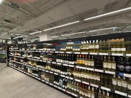 LCBO, wine, trump tariffs, niagara, Ontario wine, American Alcohol, Shannon Skinner