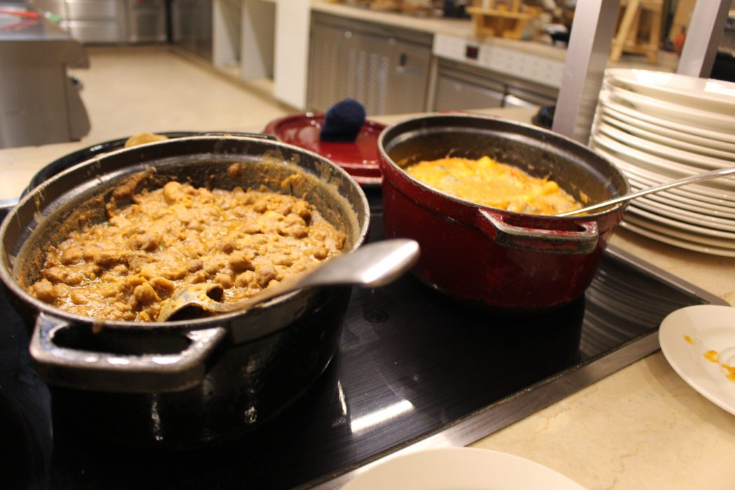 Shannon Skinner, Indian food, cuisine, culinary, India, Delhi 